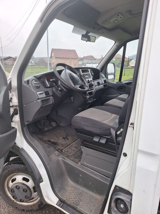 Iveco daily 35c15 Basculabil