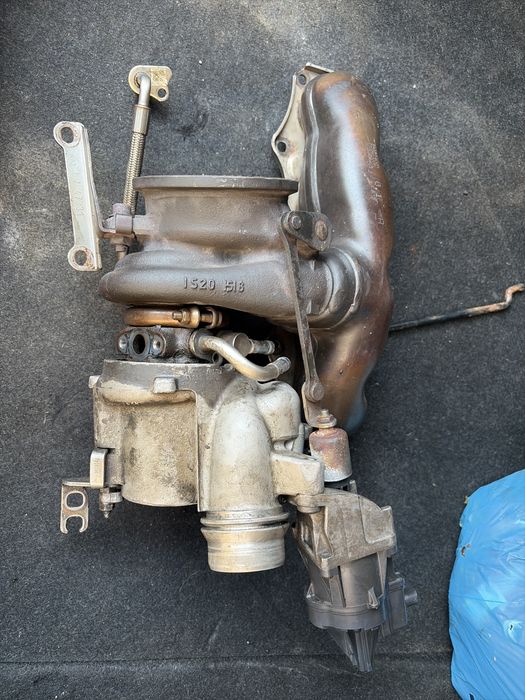 Turbina bmw f30 n20