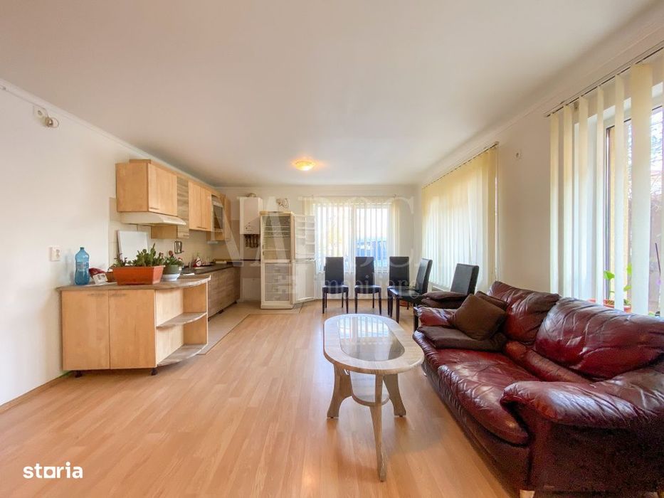Apartament 3 camere de vanzare in Buna Ziua, Cluj Napoca — fotografia 1