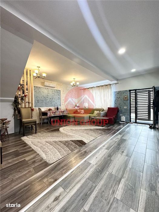 Liniste, Spatiu si Confort - Casa Mobilata si Utilata in Poiana