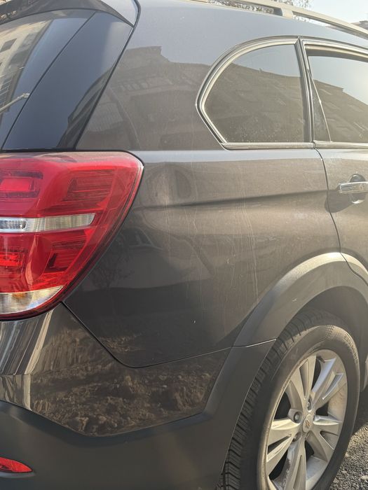 Каптива3, 2015  4 қилинган