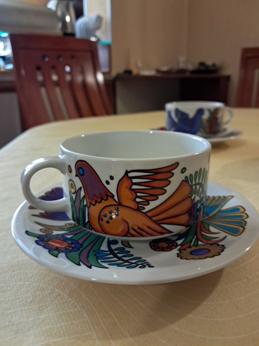 Винтидж сервиз колекционерски