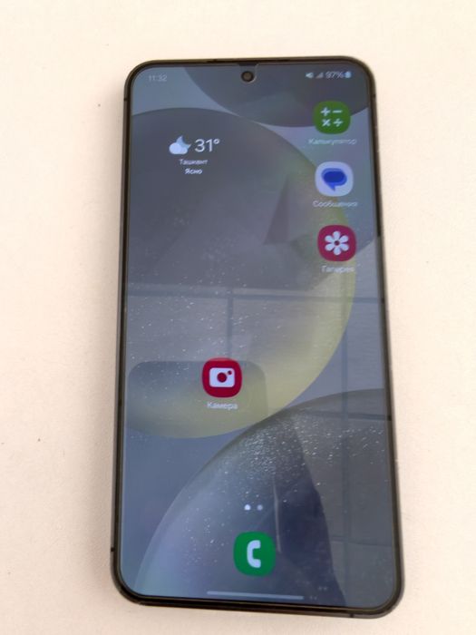 Samsung S24 Oficialniy Dual sim + esim 256GB