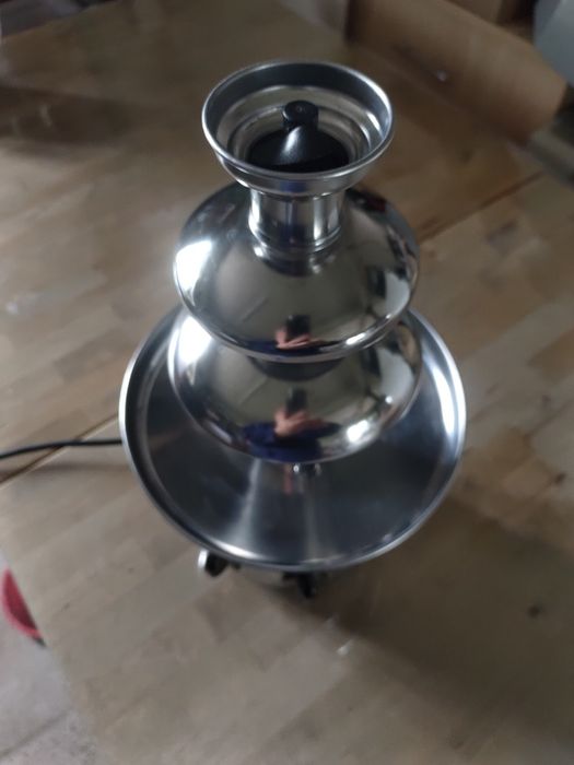 Fântâna cicolata inox 40cm