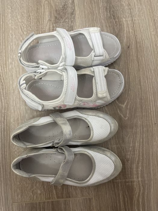 Туфли 34, Сандали 35