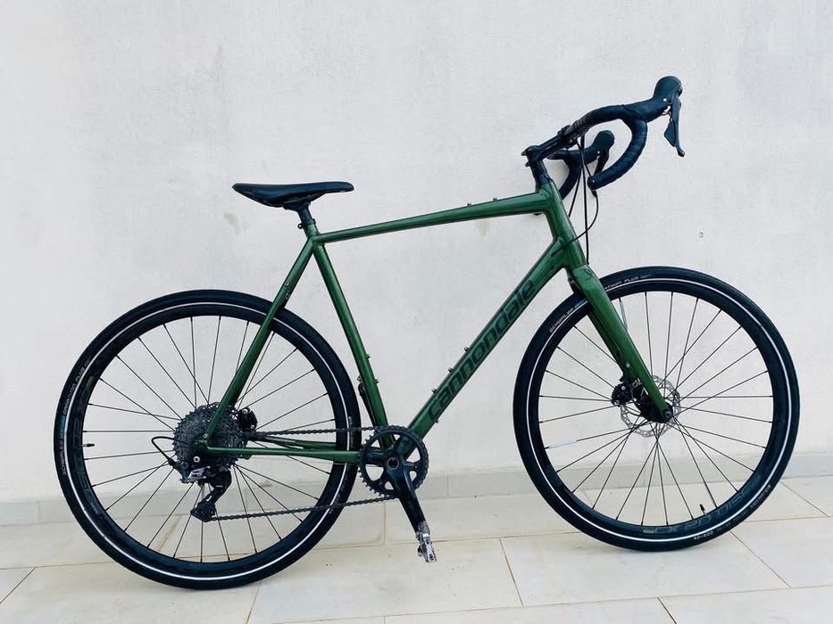 Cannondale Topstone -Топ състояние!!!