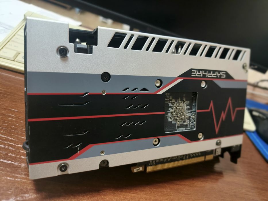 Продам RX 570 NITRO+