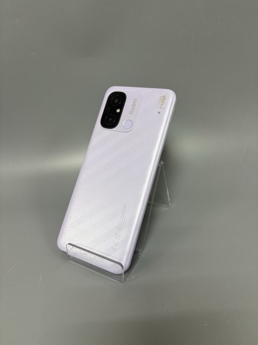 Xiaomi Redmi 12C, 128gb (г. Семей ул. Глинки 51/2) лот 938119
