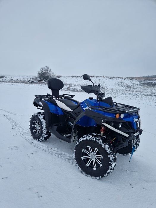 ATV Cfmoto 550.4×4