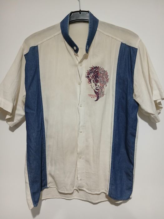 Camasa in de vara barbati masura 43-44 stare perfecta