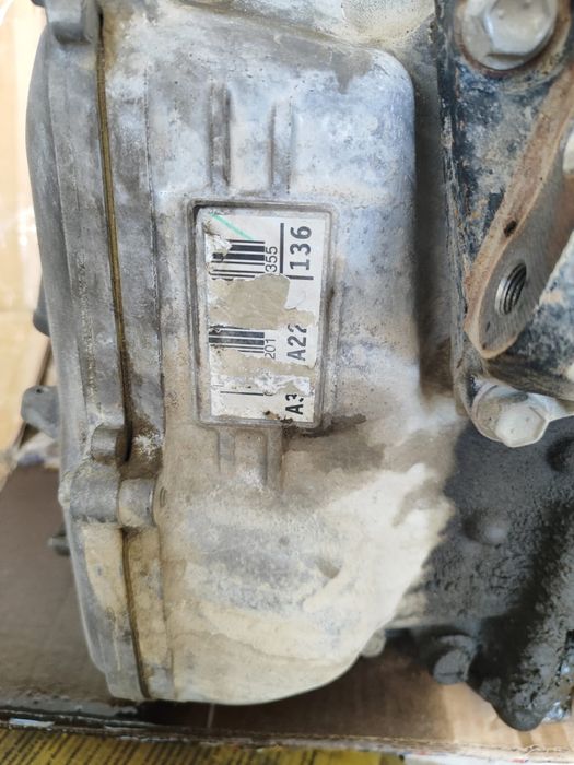 Продам мотор от Toyota Rav4,3zr