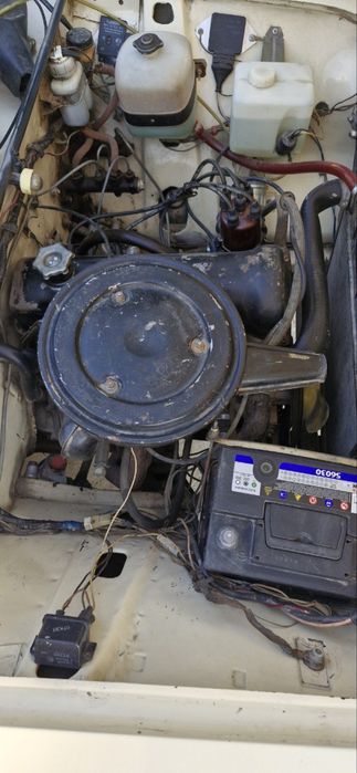 Жигули ВАЗ-21011.