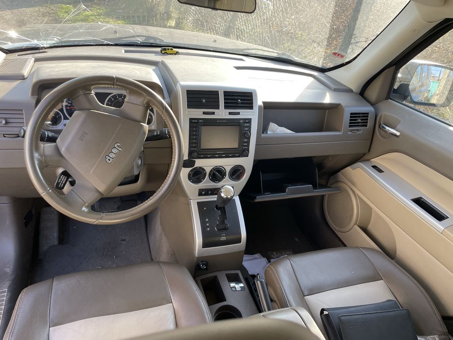 JEEP Patriot 2008 — imagine 4