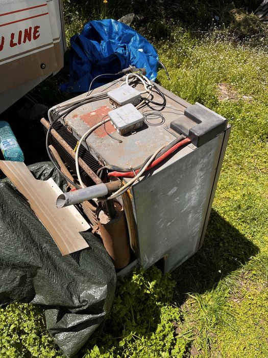 Хладилник за Кемпер/Каравана