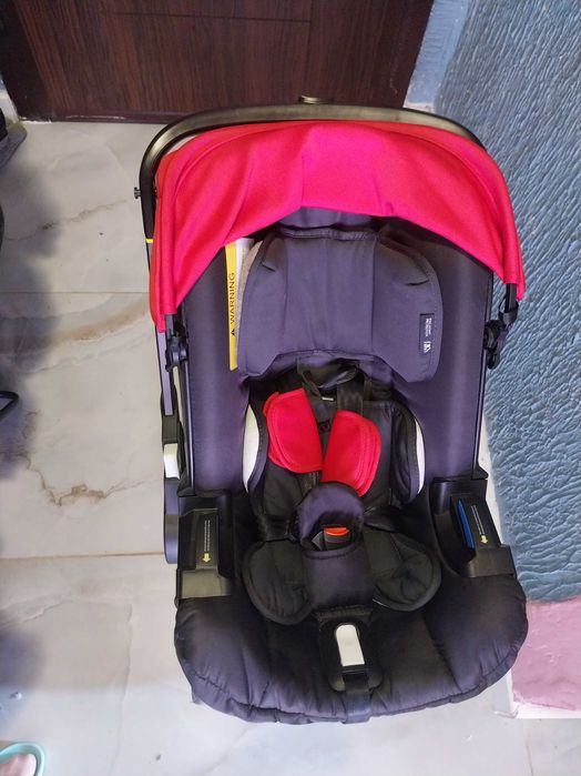 Бебешка количка 2 в 1