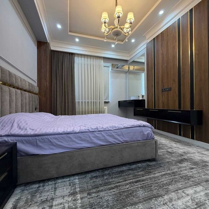 Boulevard, 3/6/7, 85м2 Ориентир: МДЦ Tashkent city под ключ !!