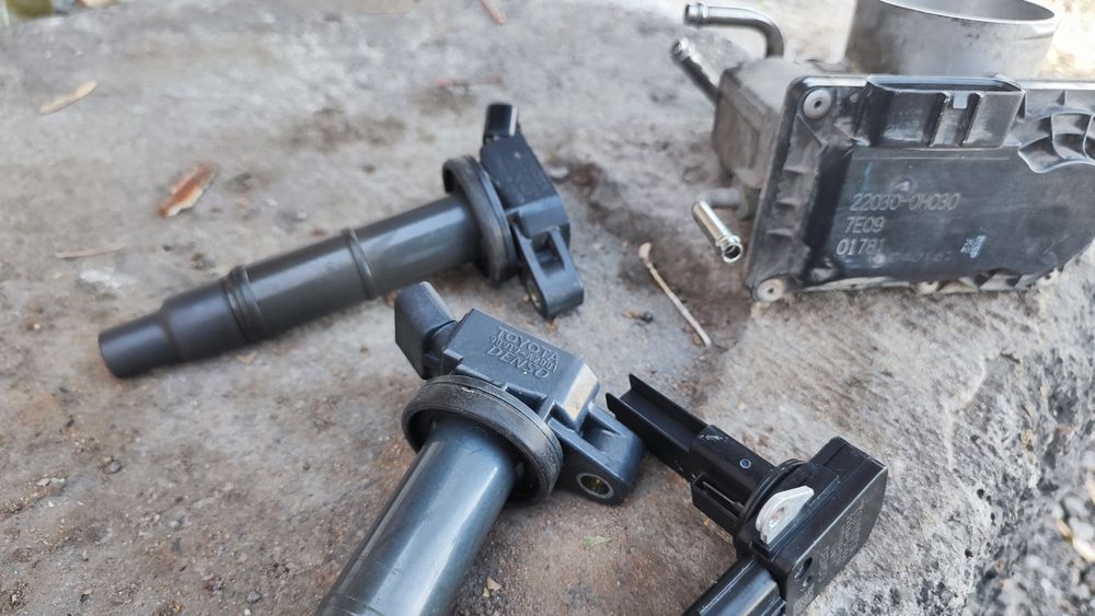 Камри 40 запчасти