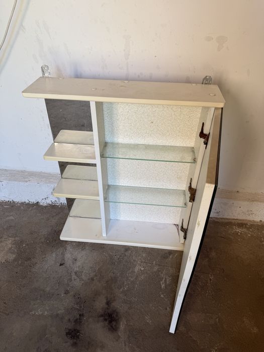 Зерколо для ванный