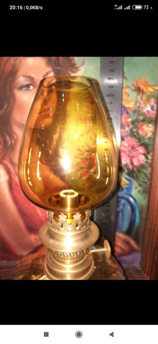 Lampa , detalii superbe