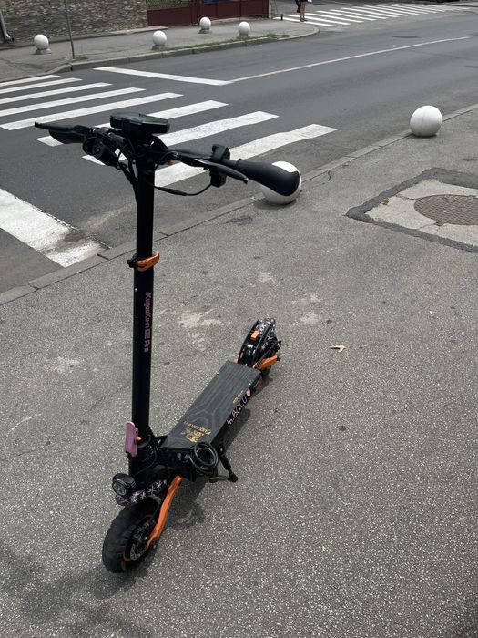 trotineta electria kugookirin g2 pro