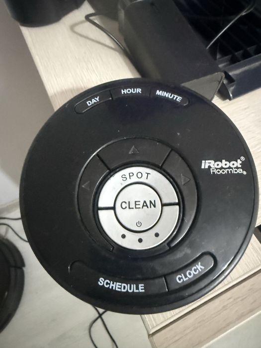 Telecomanda aspirator Irobot
