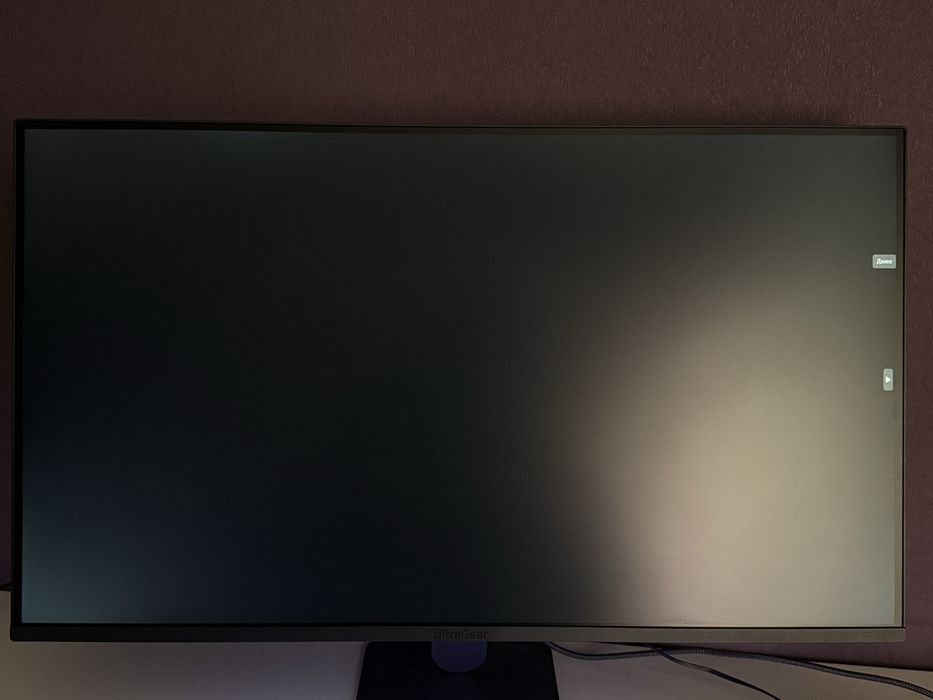 Монитор 144hz LG UltraGear