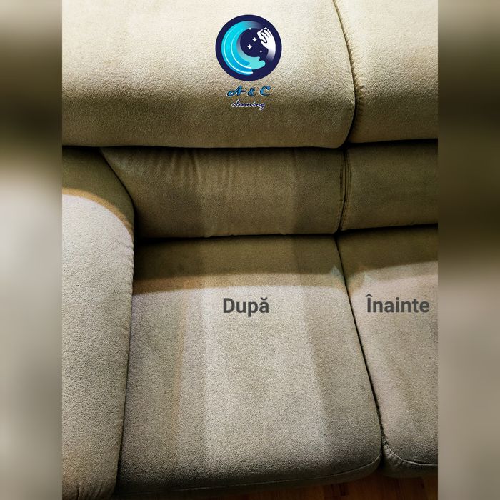 Curatare canapea, coltar, saltea, mocheta, covor,scaun, tapiterie auto