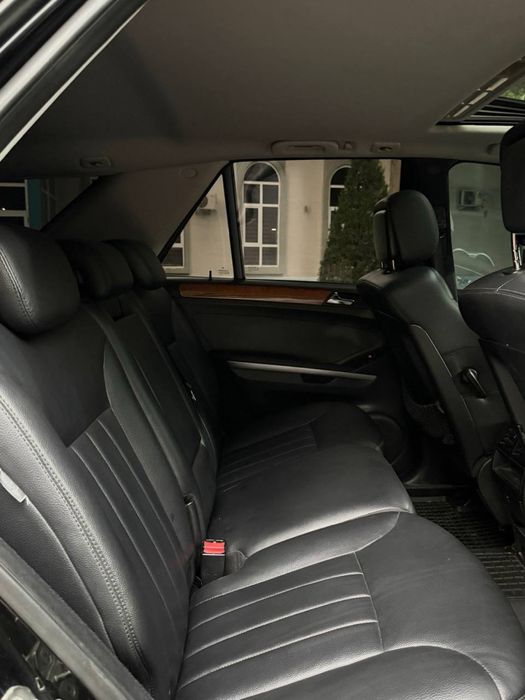 Mercedes Benz Ml53