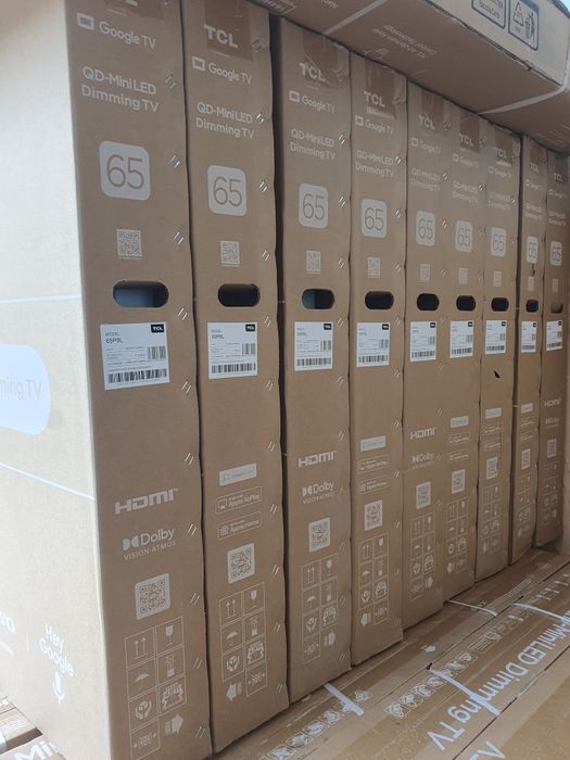 Телевизор TCL 65 QD-MiniLED Официальный Дилер