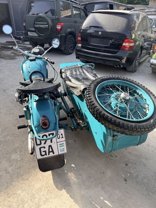 Продам урал м 63 1967 года
