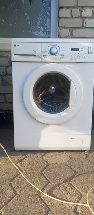 Стиралка автомат