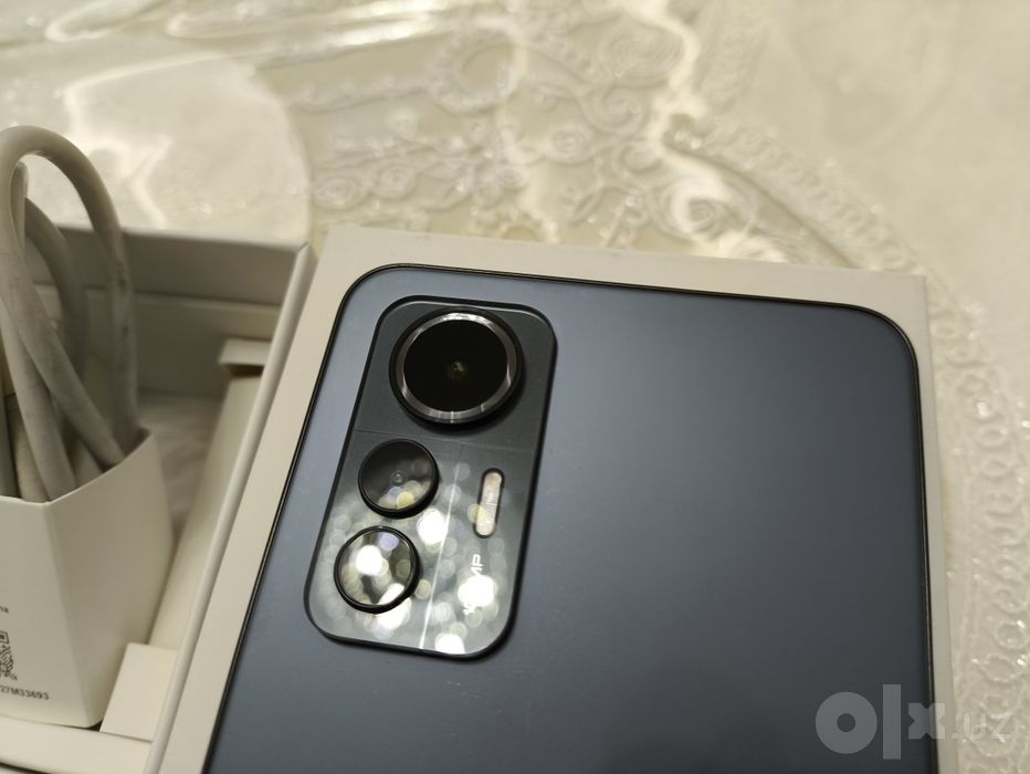 Xiaomi 12 Lite 5G