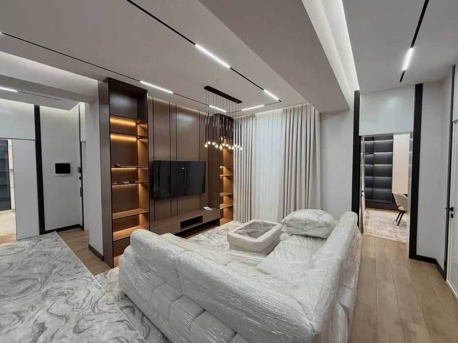 Премиальный коттедж с дизайнерским ремонтом в Onex