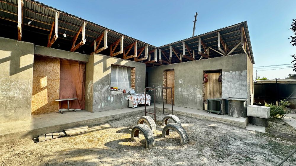 Отдельный частный дом