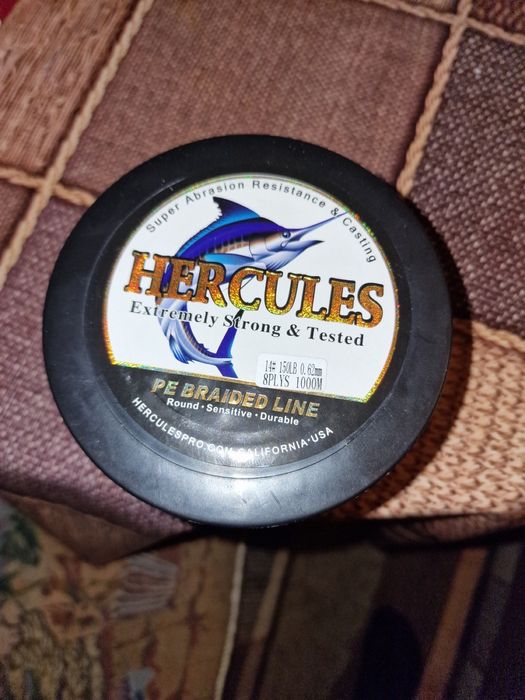 Риболовно влакно