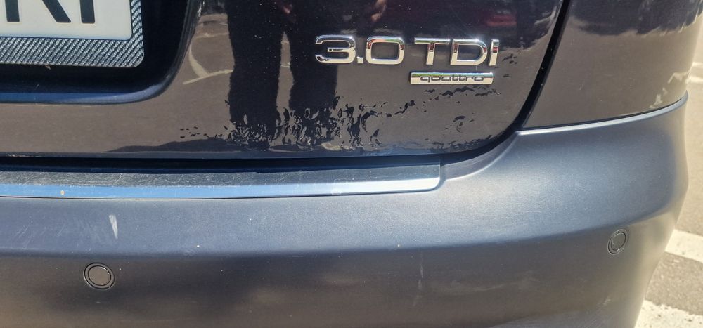 Audi a6 c6 allroad