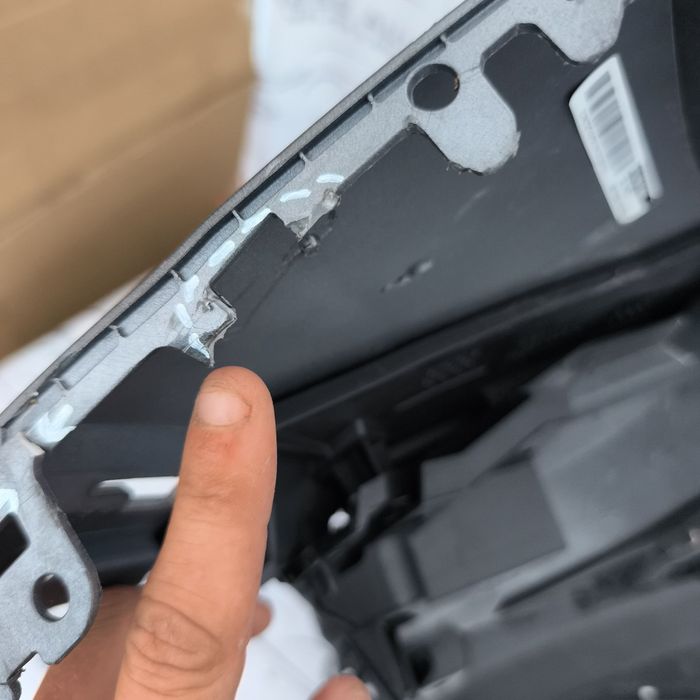 Bara fata Renault Espace 6 an 2023-2024-2025