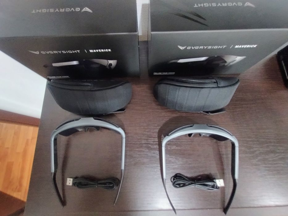 Ochelari Smart Ciclism - Alergat - Condus Everysight Maverick Smart AR