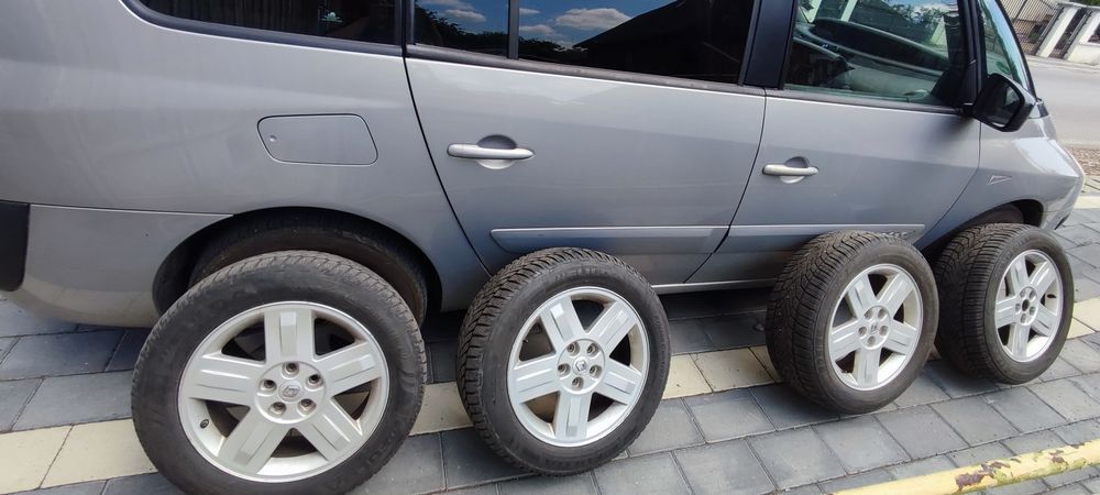 Renault Grand Espace 2010 euro 5 km 283000 locuri 7 motor 2.0 CP 173