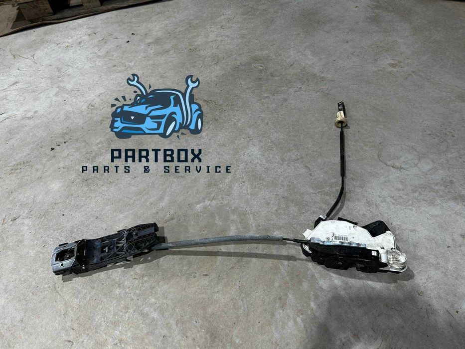 Механизъм за предна лява врата за Golf VI 2012