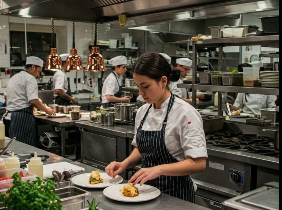 Качественная готовка и доставка питания