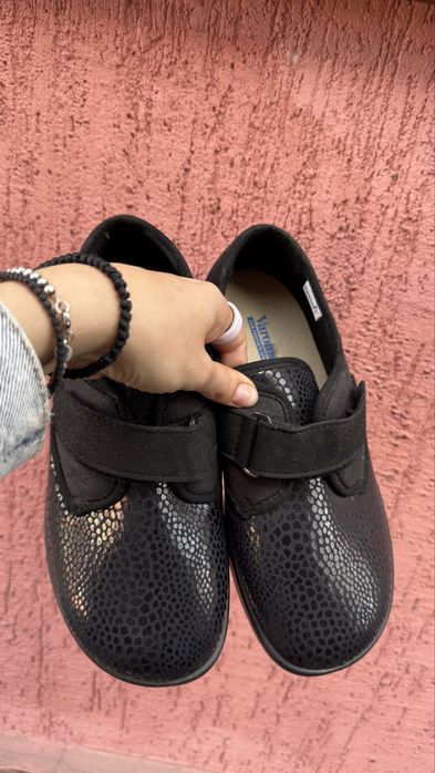 Ортопедические туфли