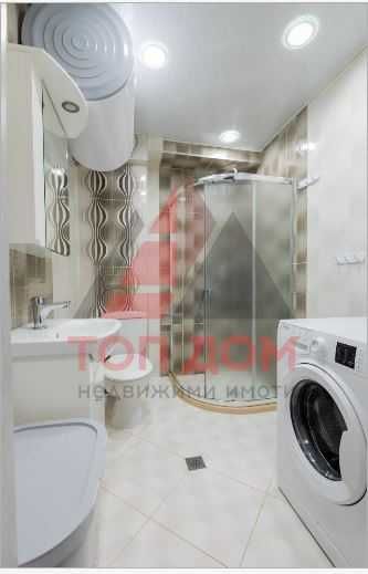 Дава се под наем Двустаен апартамент в Варна, м-т Траката - 56 кв.м за 255 € - Снимка #5