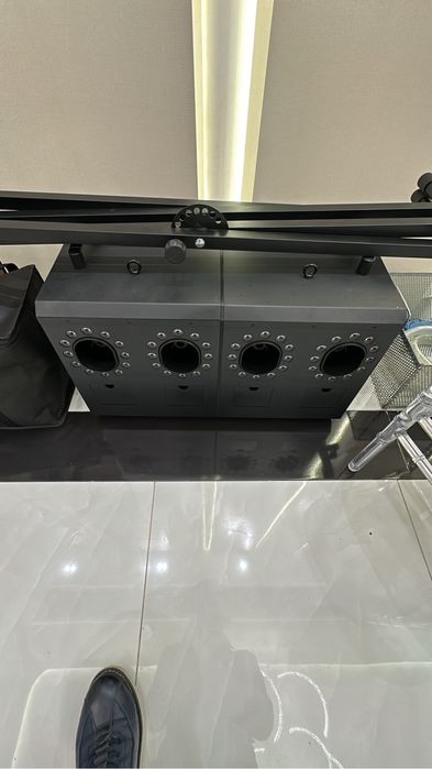 Аппарат мыльных пузырьков