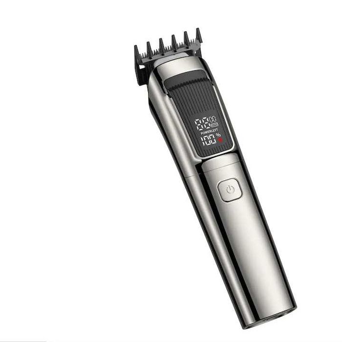 Aparat tuns parul si barba 8 capete incarcare USB-C autonomie 90 min