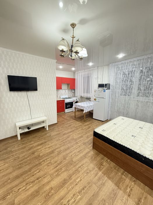 Сдам 1-комнатную студию ТД Рахмет