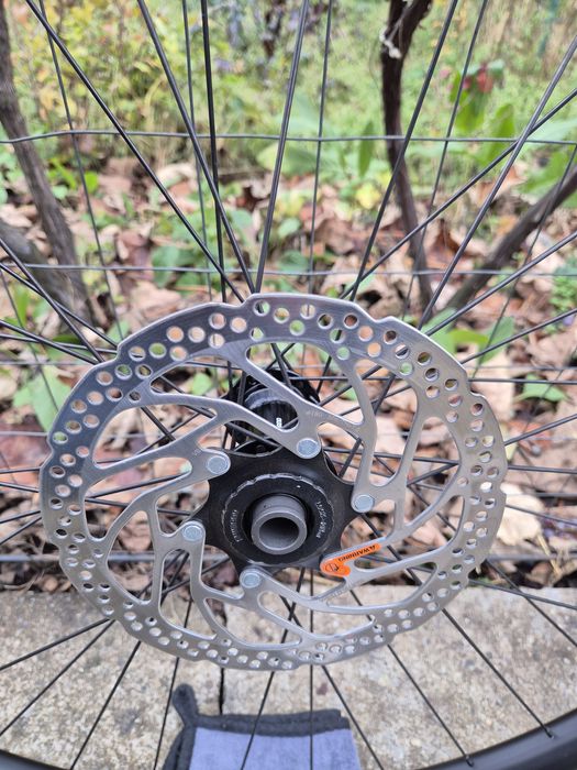 Set roti MTB 29" Orbea OC1 Components Microspline