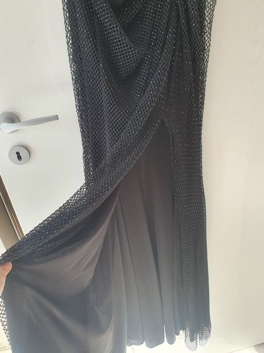 Rochie Neagră Elegantă