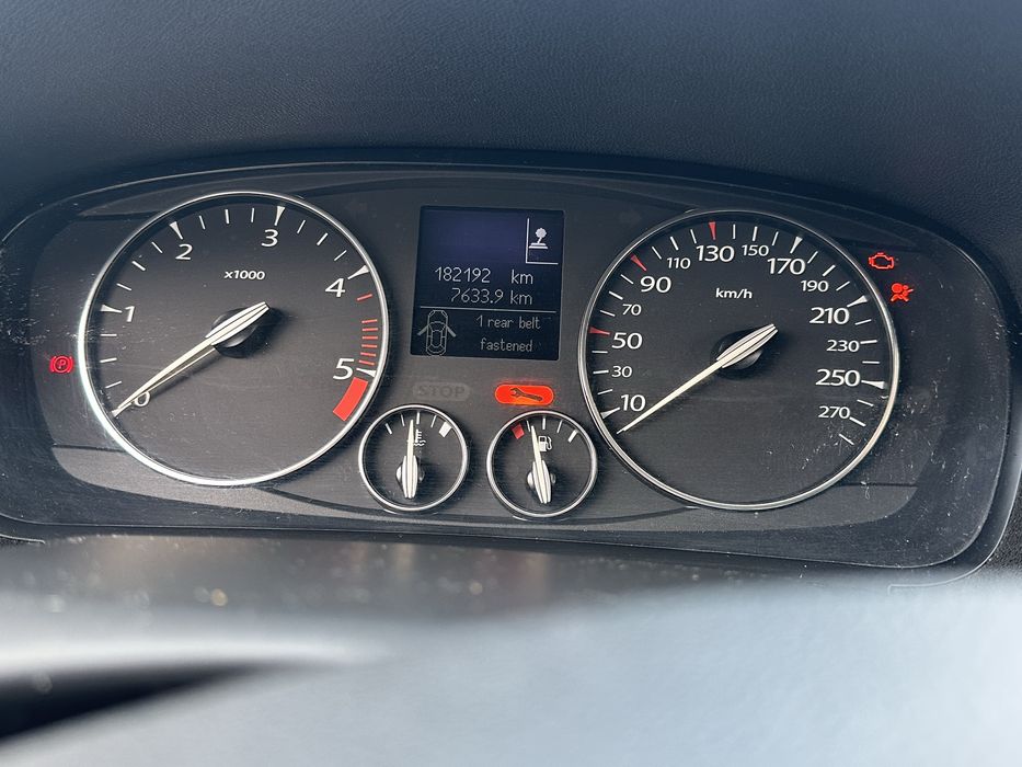 Renault Laguna Coupe