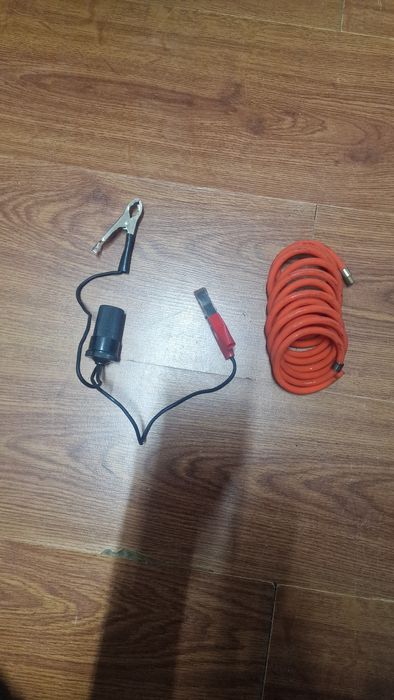 Насос (компрессор) для автомобиля.